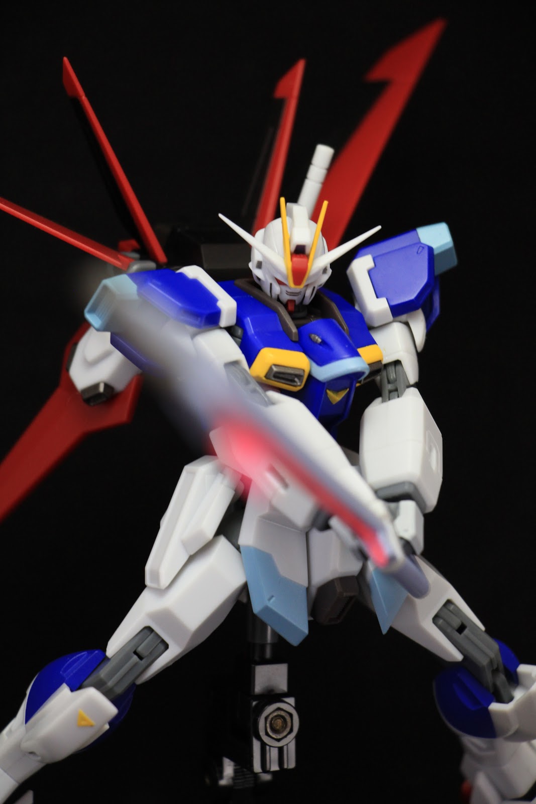 ROBOT魂 205 Force Impulse Gundam