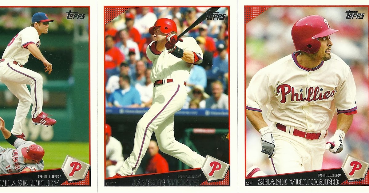 The Phillies Room: 2009 Topps Phillies