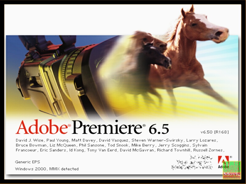 adobe premiere 6.0 mac downlaod