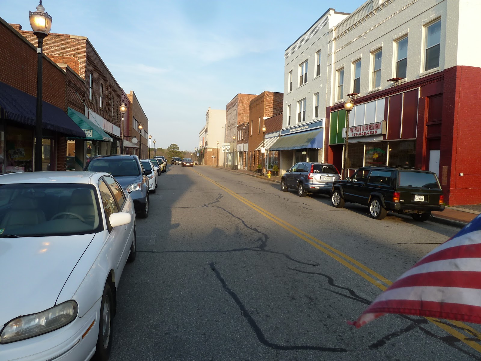 seniors walking across america POST 1093; APRIL 8, 9, & 10, 2013