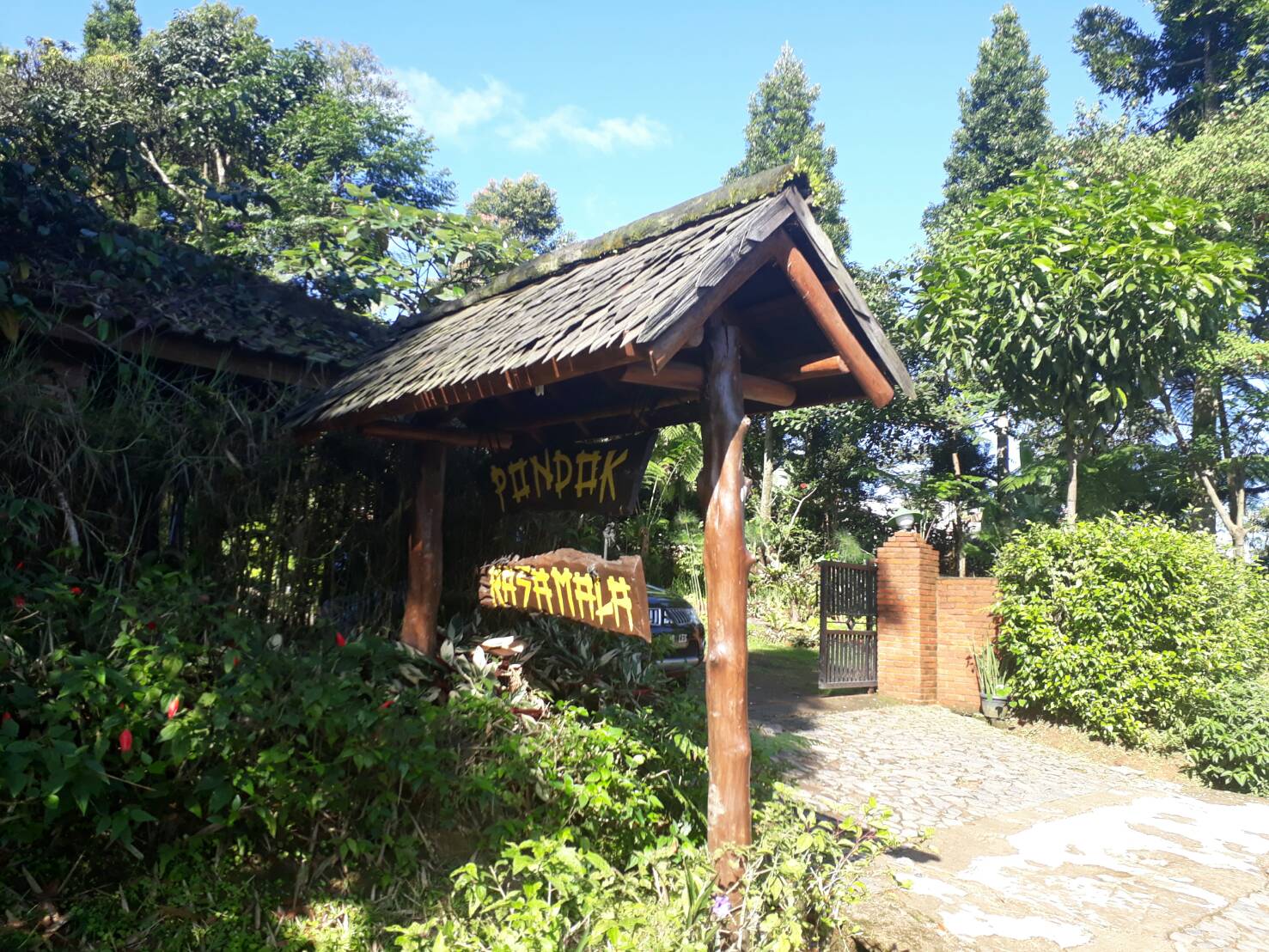 Pondok Rasamala Bogor