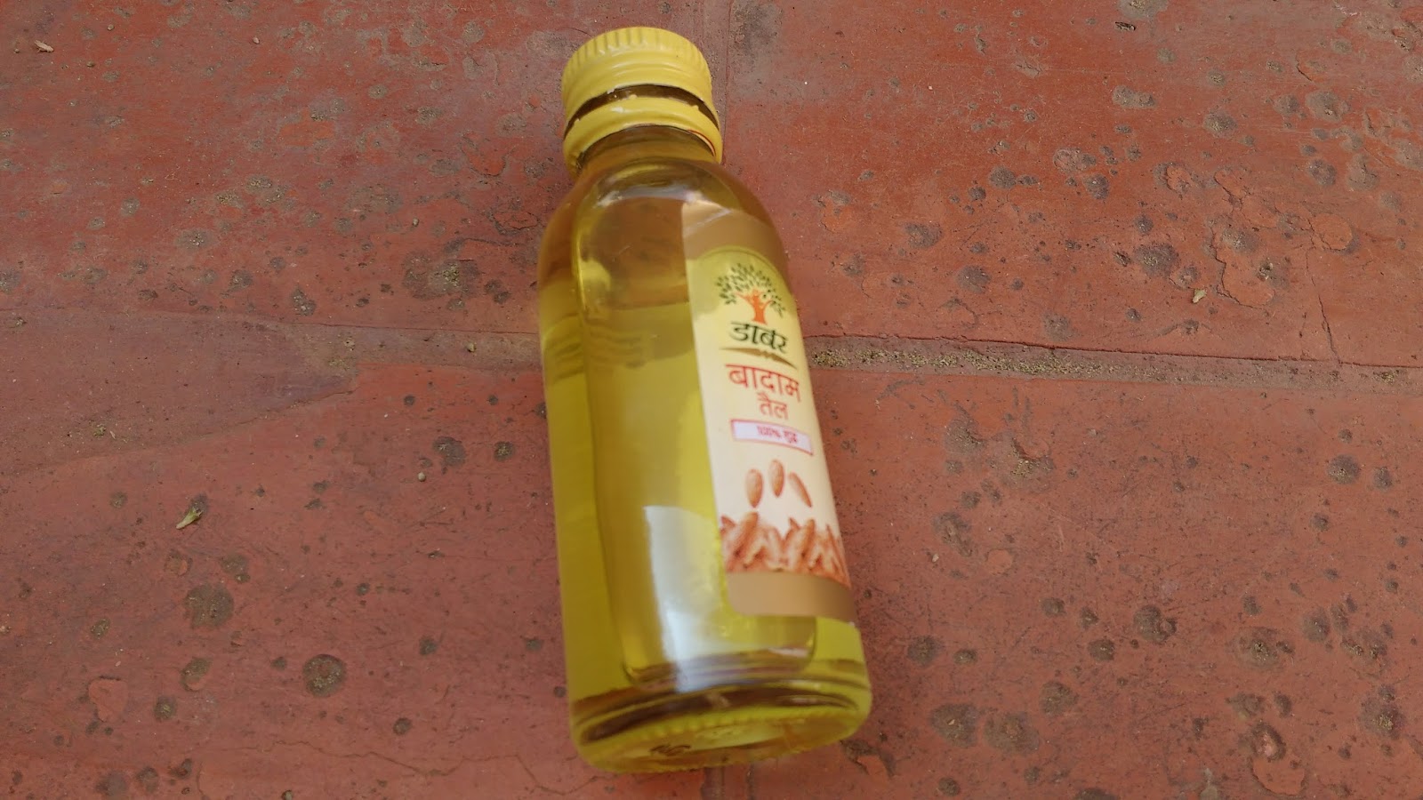 Dabur Badam Tail 100 Pure Sweet almond oil [Review & How to use for