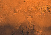 Phoenicis Lacus region of Mars