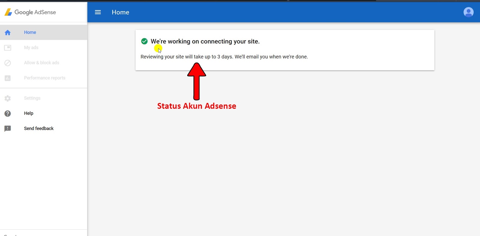 Otorisasi Situs dan Tampilan Halaman AdSense Terbaru: Panduan Lengkap untuk Penerbit