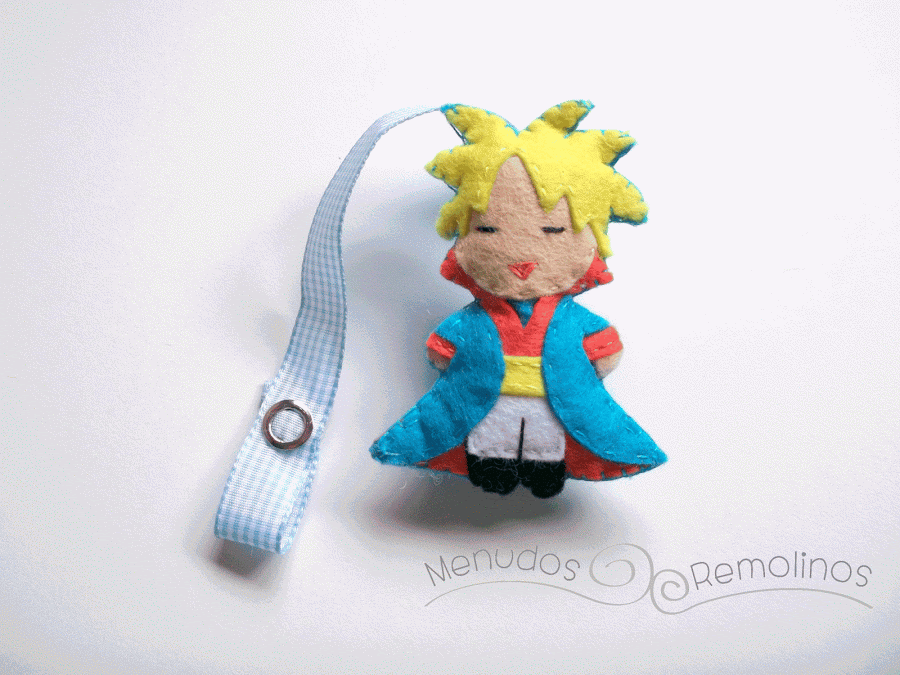 Chupetero El Principito