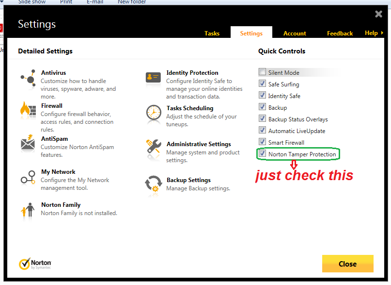 Norton trial reset 2018 ford Norton trial reset 2018 ford