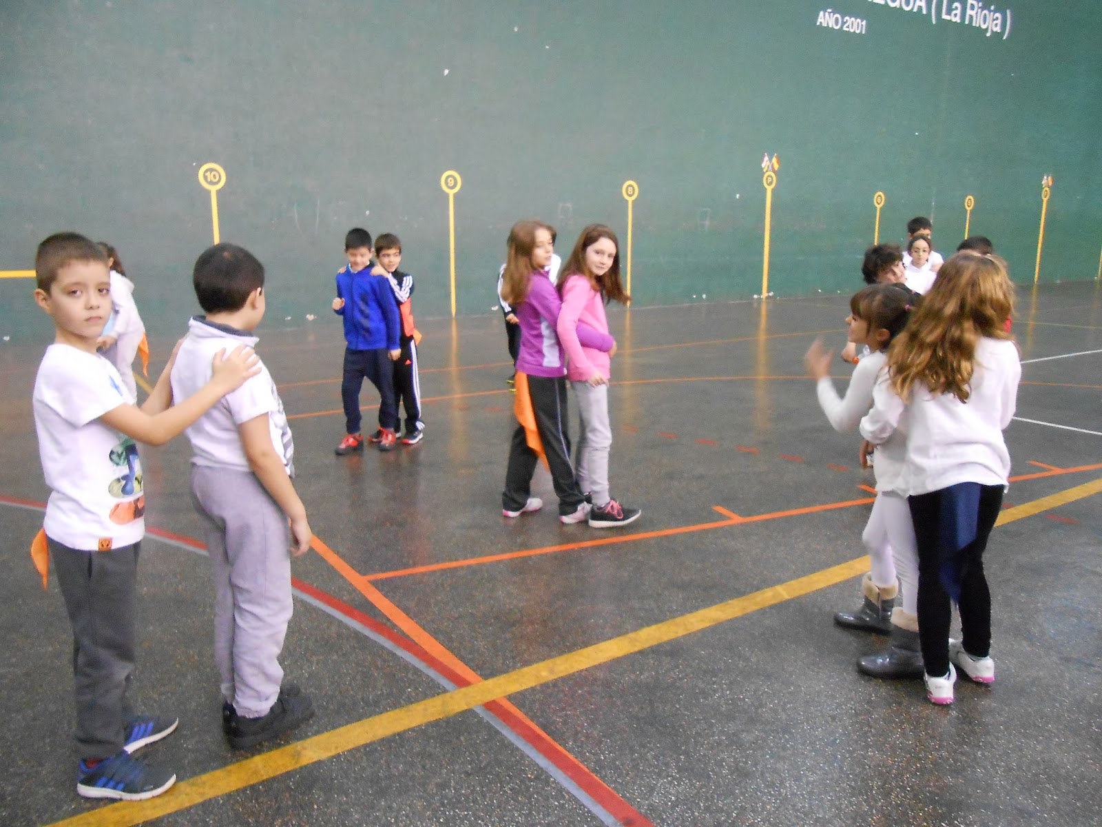 Juegos de paz*Africa