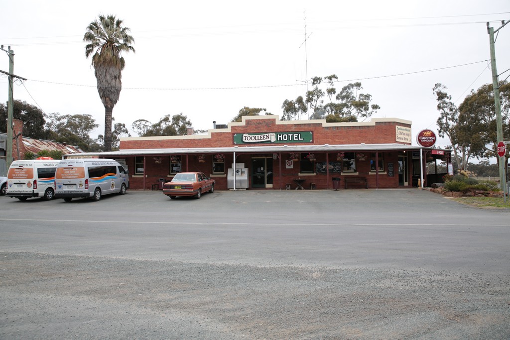 RSL ShedsBendigo 2018