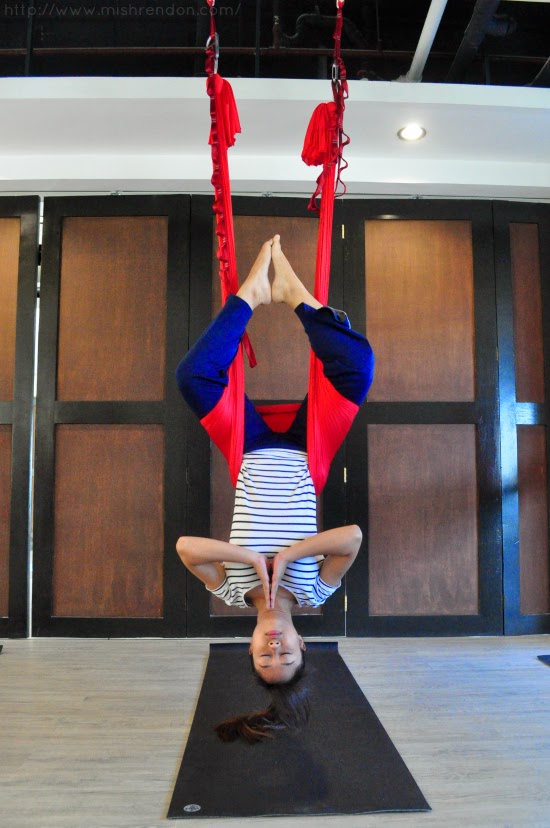 An Introduction to Yoga, Zumba, and Anti Gravity Fitness at Beyond Yoga Fairview