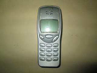 Nokia 3210 Jadul Rusak Untuk Kanibalan