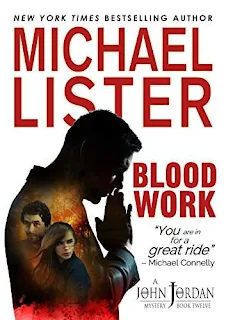 BLOOD WORK - a mystery thriller by Michael Lister 