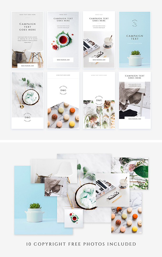 dlolleys help free instagram social media template round make my own poster free