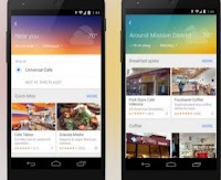 Trovare i posti migliori vicini con Google Maps, in base al momento