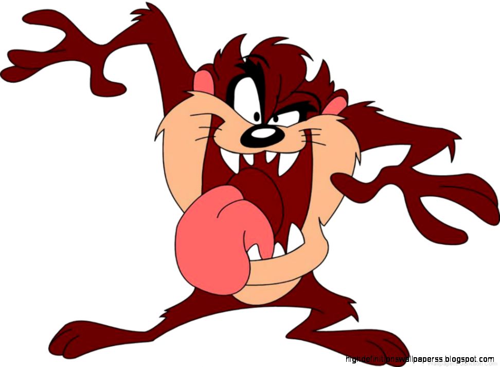 Tasmanian Devil Cartoon Images   All Wallpapers New