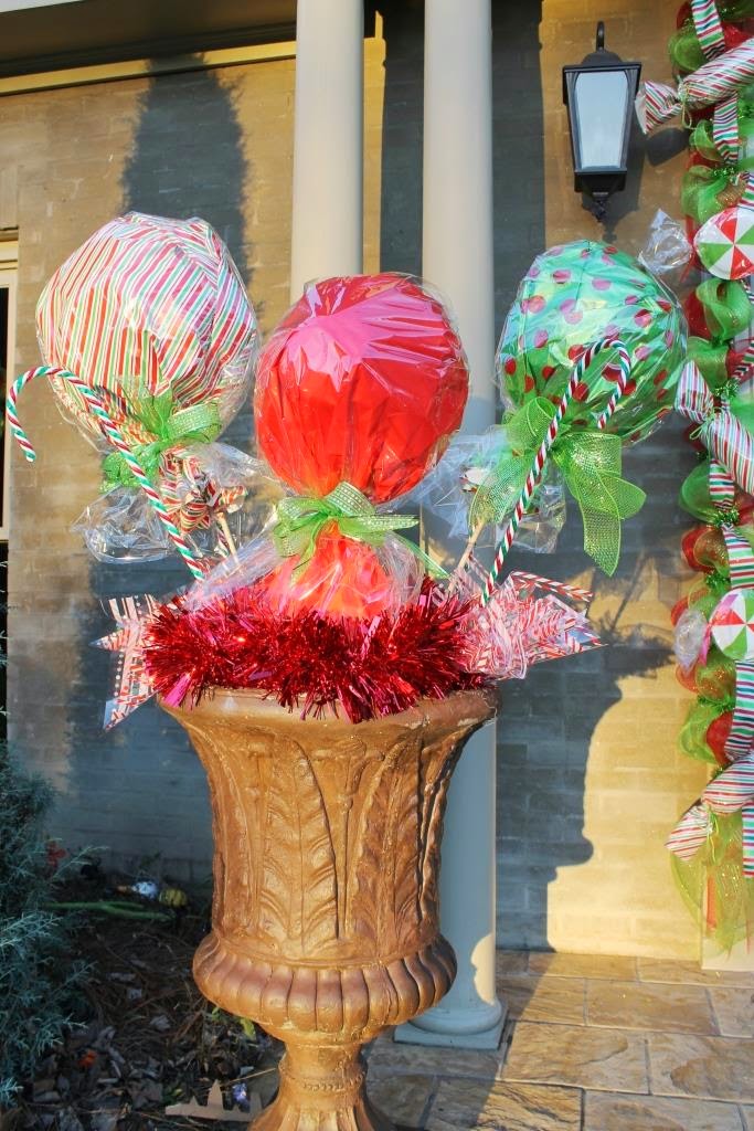Make Big Candy Decorations | Miss Kopy Kat