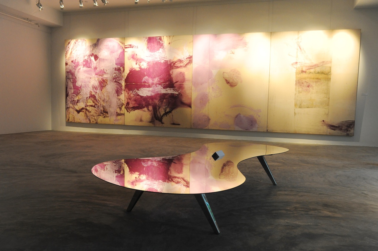 Opening ART PLURAL, new highend gallery in Singapore