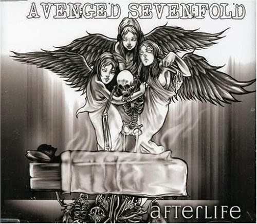 Chord Gitar Afterlife Avenged Sevenfold