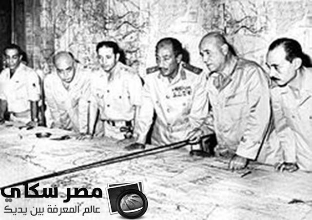 إعادة بناء القوات المسلحة المصرية بعد هزيمة 5 يونيو 1967 م