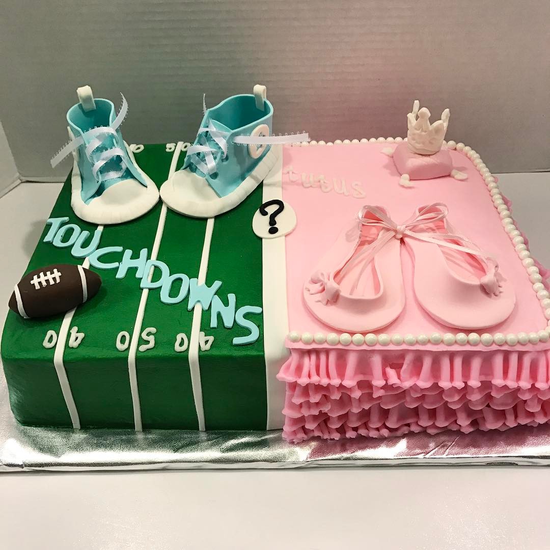 Baby Gender Cake Cutting Party Baby Gender Cake Cutting Party