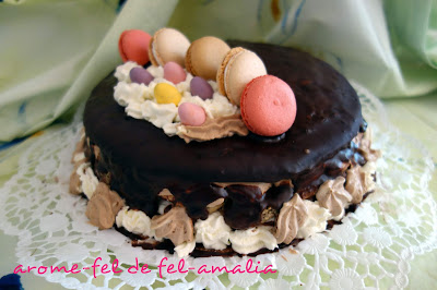 TORT MACARONS