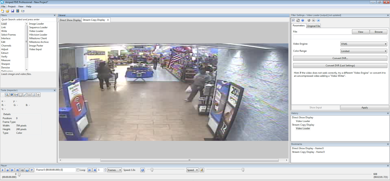 Forensic Multimedia Analysis Blog: What you know vs. what you can prove
