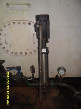 Jockey pump Jockey pump
