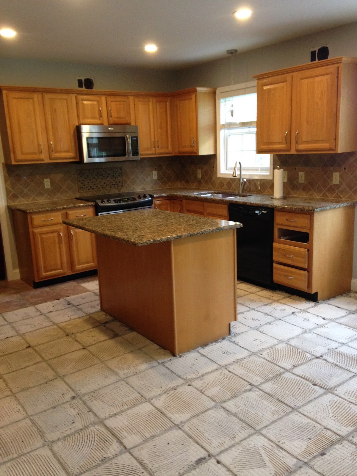 Our Kitchen Renovation Pagmina