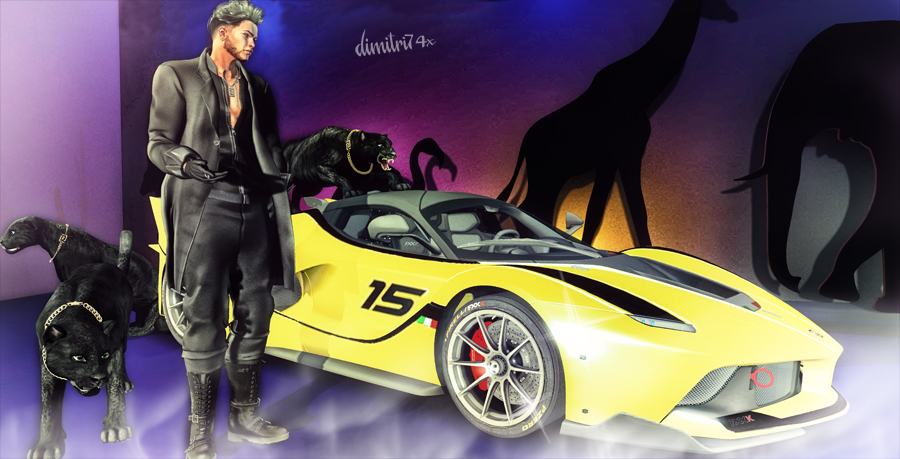 Images Of The Future: Black Panther