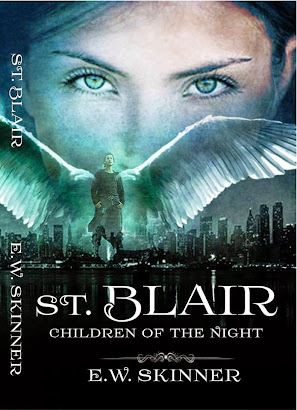 St. Blair: Children of the Night - Book 1 in series
