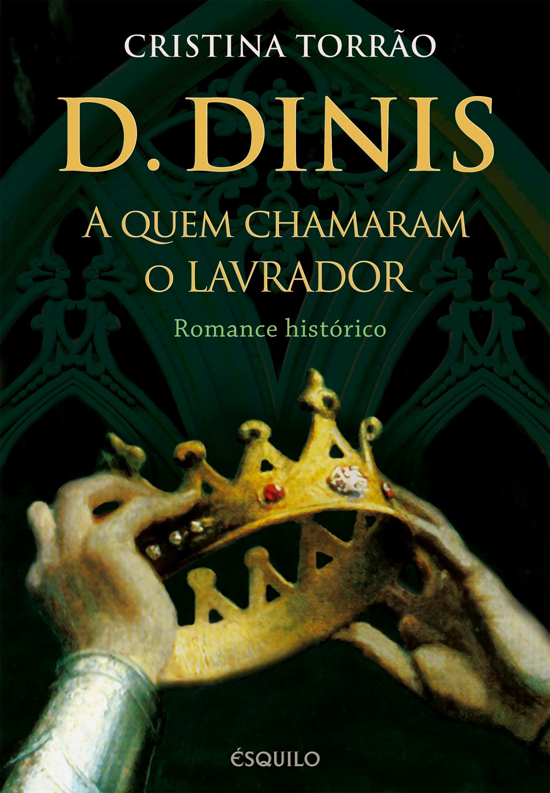 nlivros D. Dinis Cristina Torrão
