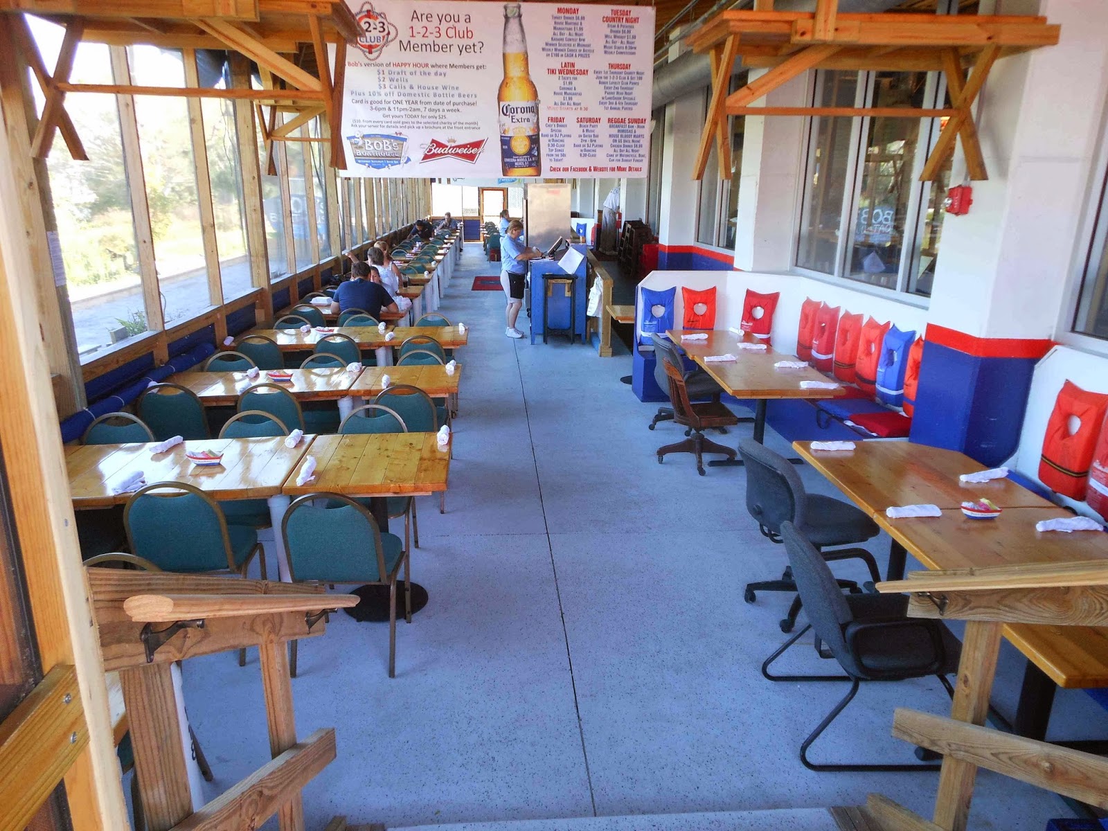 The Marine Installer's Rant The saga of Bob's Boathouse restaurant