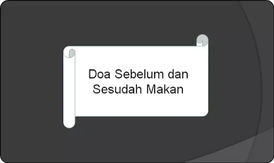 Doa sebelum belajar