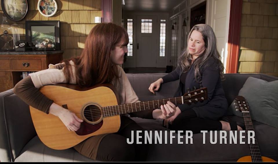 The New Felpin's Pond A short history of the American guitarist, Jen