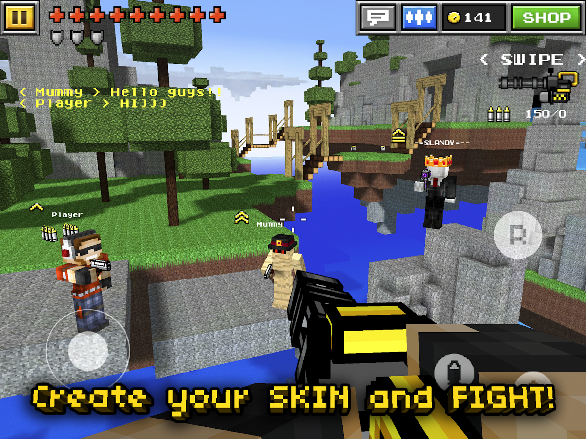 pixel gun 3d mods pixel gun 3d mods