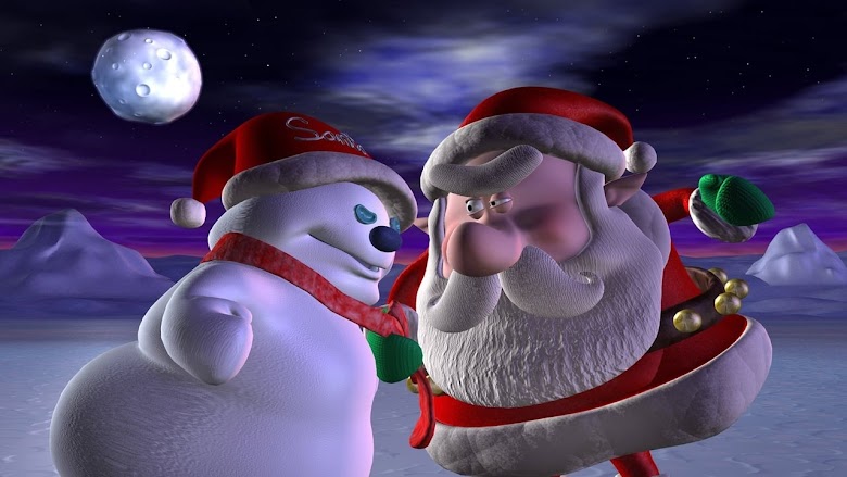 Santa vs. the Snowman 2002 streaming ita