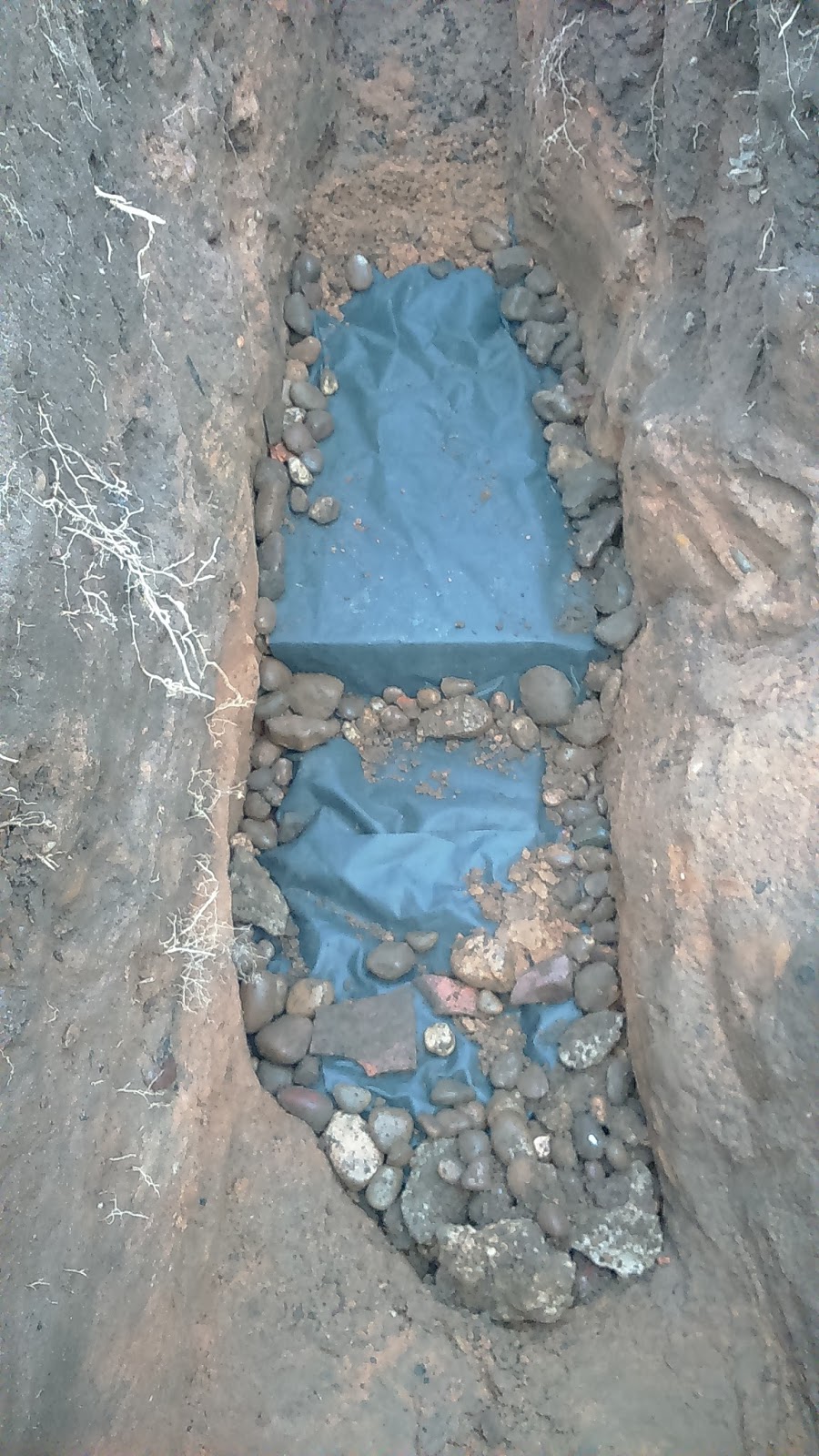 Mr Moan about everything! Overflowing Guttering A DIY Project for