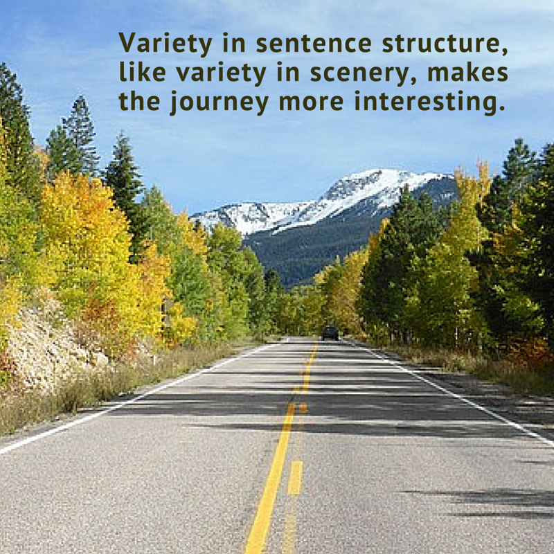 Five Ways to Create Flow in Your Writing