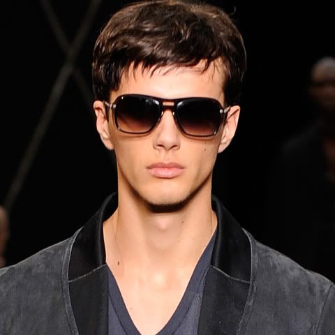 Fashion & Style: Top Fashion of Sunglasses for Men's 2011