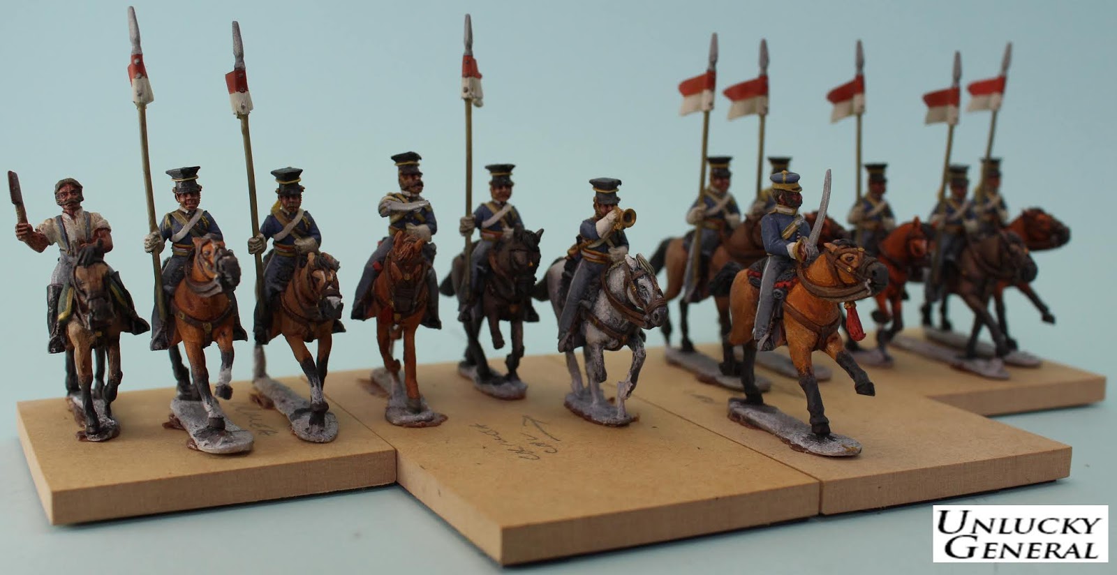 Unlucky General's BALACLAVA Build: 2019