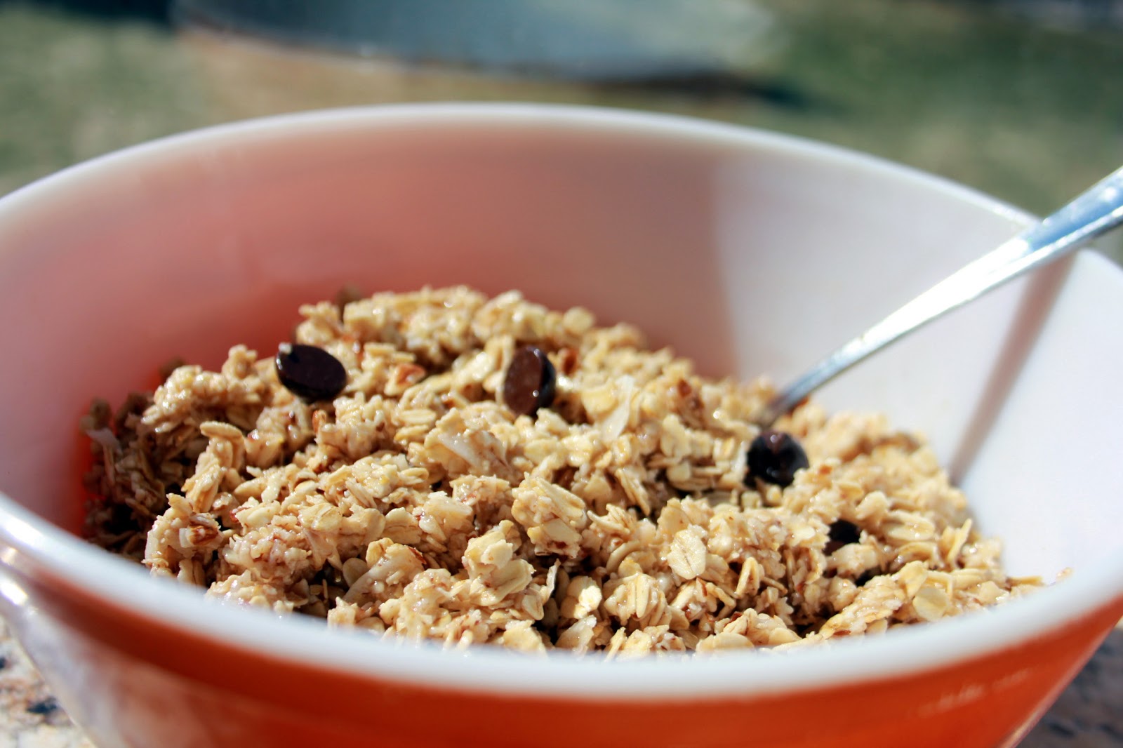 Grain Crazy Raw Granola