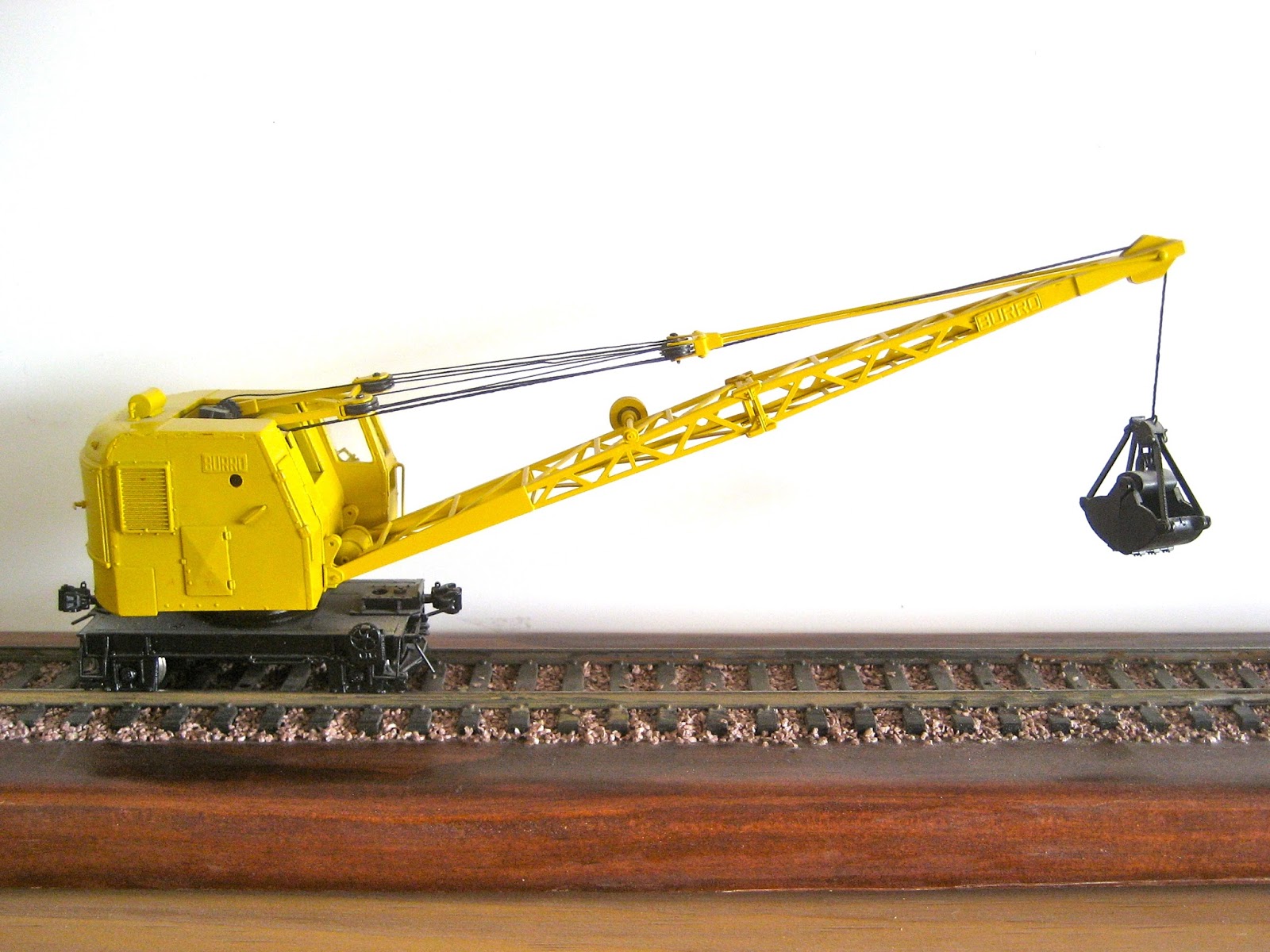 American Flyer Train Layout