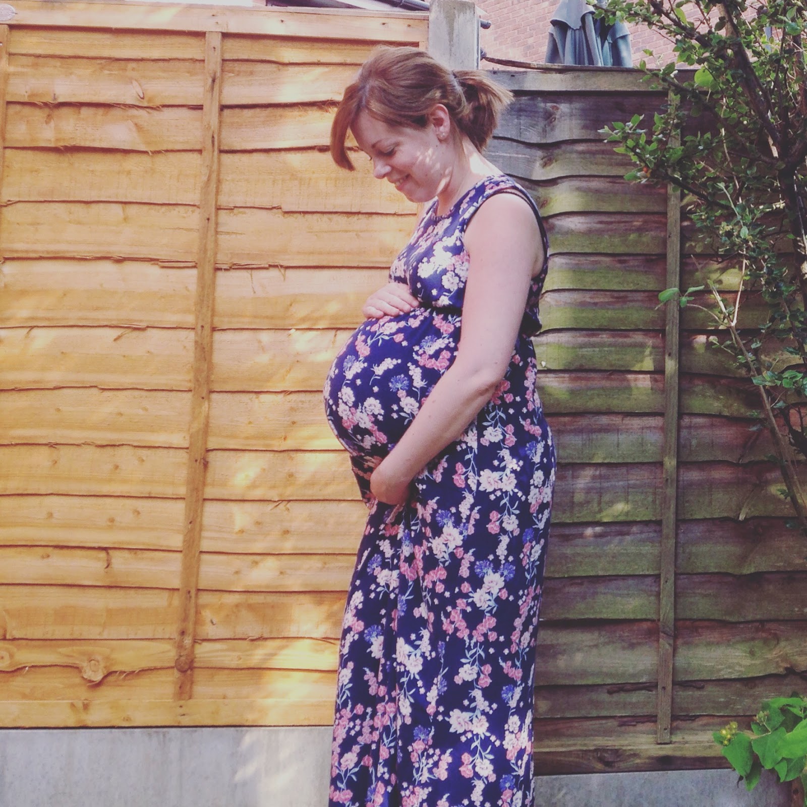 the trainee mum: style: full term and maternity leave