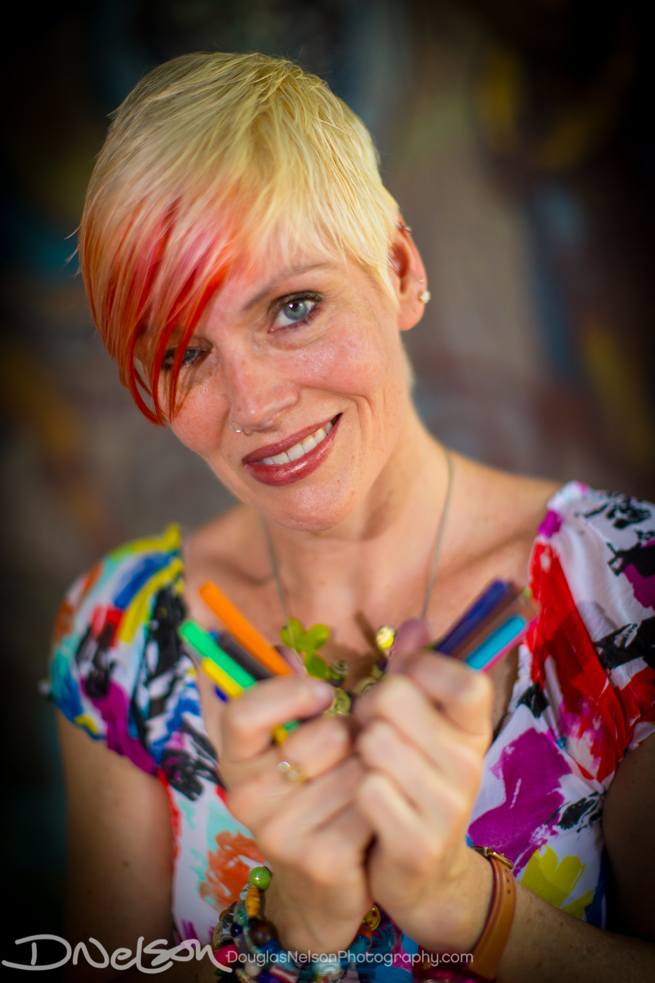 Artists Tell Their Stories Elizabeth St. Hilaire, Collage Artist