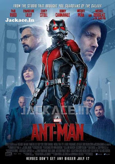 Ant-Man [Hindi] Day Wise Box Office Collection