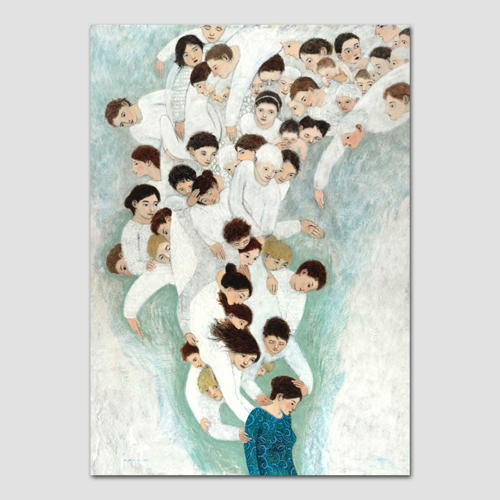 Purpose Driven Motherhood I love knowing angels help us every day