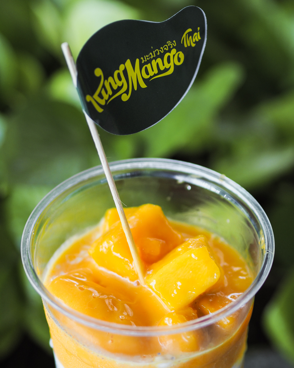 KING MANGO THAI NEO SOHO MALL JAKARTA eatandtreats Indonesian Food and Travel Blogger