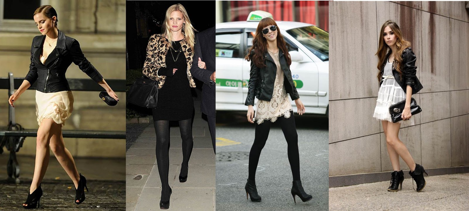 WE DRESS TO EXPRESS How to Wear Jacket + Dress