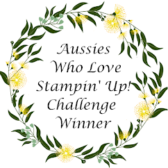 Aussies Who Love Stampin' Up!