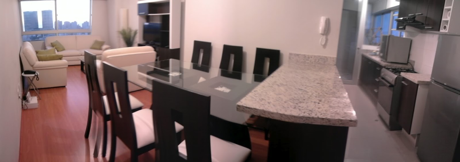 APARTMENT FOR RENT LIMA PERU MIRAFLORES