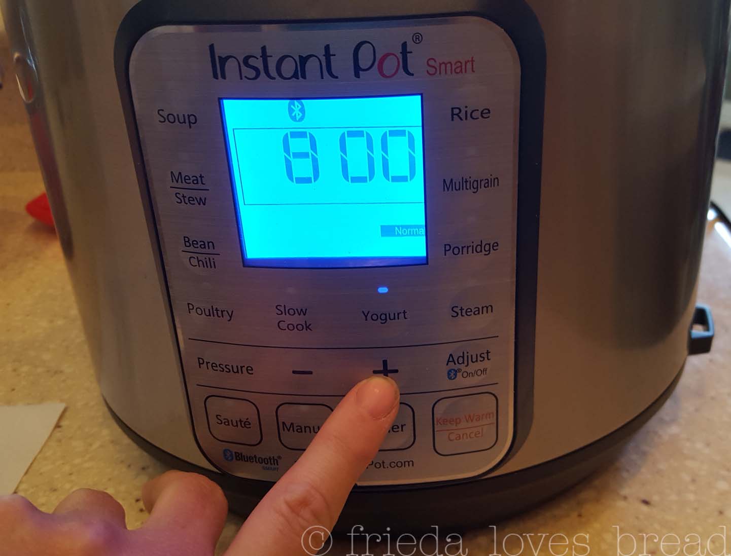 Why Won't My Instant Pot Float Valve Go Down? 6 Culprits - What's in the Pot